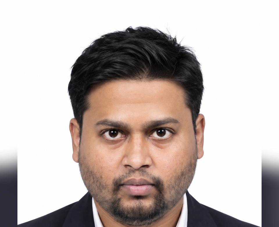 M Hasanuzzaman